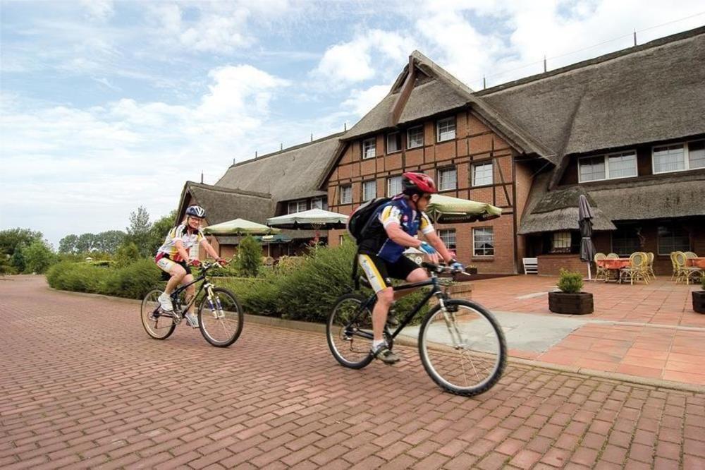 Phoenix Hotel Schäfereck Groß Strömkendorf Exteriör bild